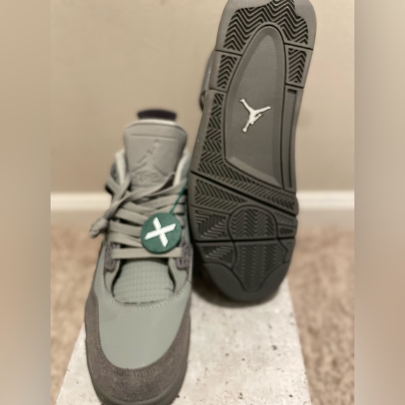 Jordan Wet cement